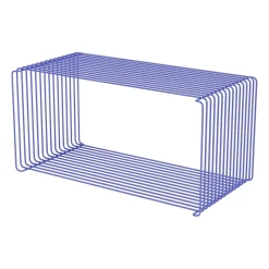 Étagère cube Panton Wire Extended 70x34,8x34,8 cm, Monarch