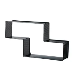 Étagère Dédal, soft black