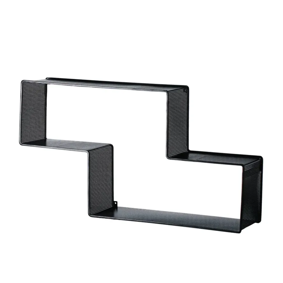 Étagère Dédal, soft black