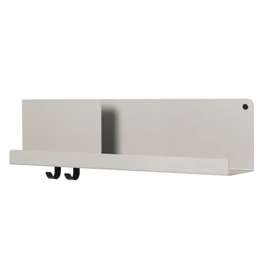 Étagère Folded moyenne, gris