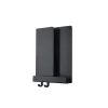 Étagère Folded 29,5x40 c, Black