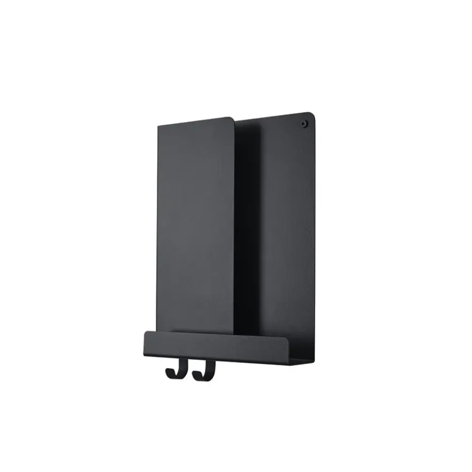 Étagère Folded 29,5x40 c, Black