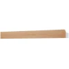 Étagère magnétique Flex Rail 60 cm, Chêne-blanc