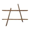 Étagère murale A-Shelf Large 78x12x67 cm, Ash