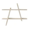 Étagère murale A-Shelf Special Edition, Light beige M 52x9x46 cm
