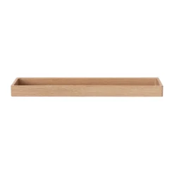Étagère murale Shelf 11 44 cm, Lacquered oak