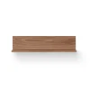 Étagère murale Tana 75 cm, Noyer