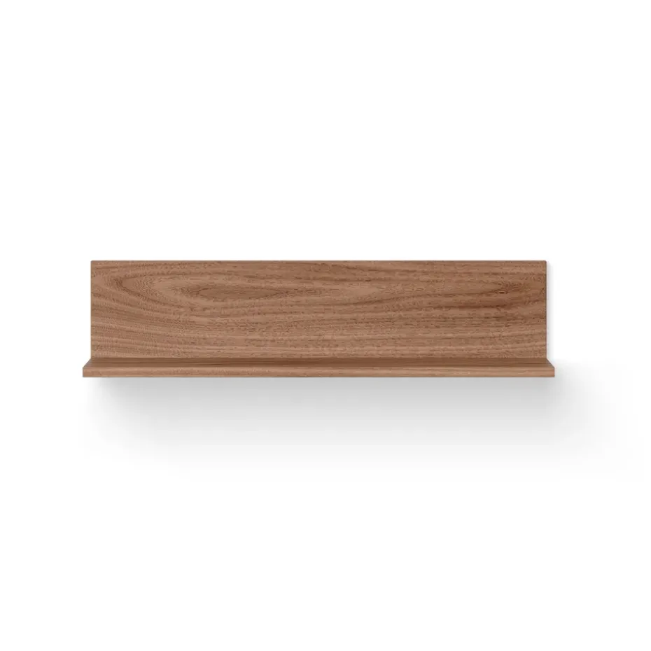 Étagère murale Tana 75 cm, Noyer