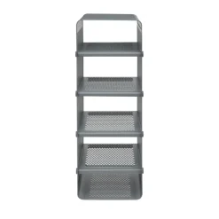 Étagère murale Tica Rack Wall large, Steelgrey
