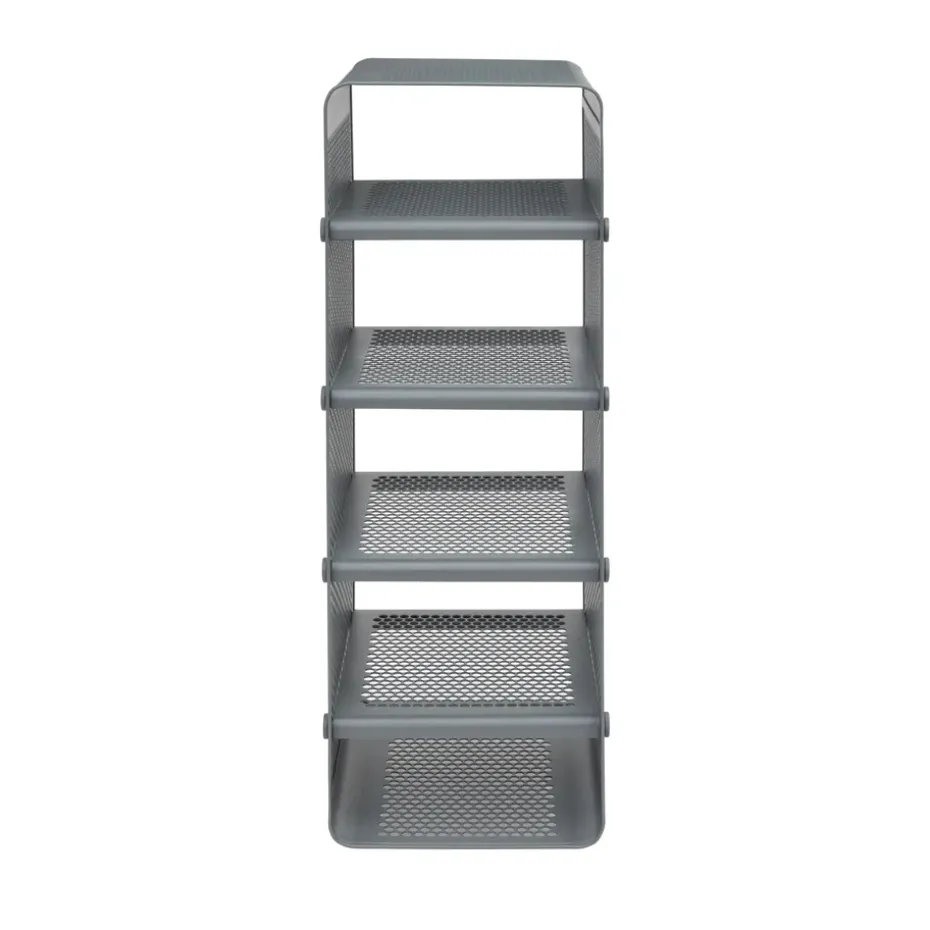 Étagère murale Tica Rack Wall large, Steelgrey