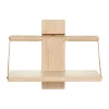 Étagère murale Wood Wall Small 30x18x24 cm, Oak