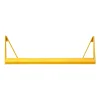 Étagère Pythagoras XS, édition limitée, Jaune Maize