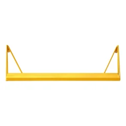 Étagère Pythagoras XS, édition limitée, Jaune Maize