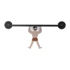 Étagère Rossaio 55 cm, Noir