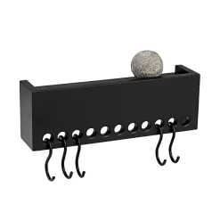 Étagère So-Hooked mini, noir