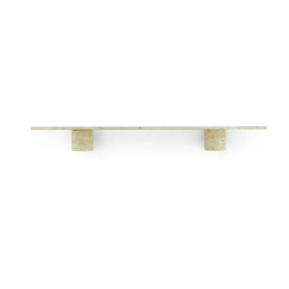 Étagère Sten Shelf 120 cm, Travertine