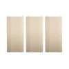 Étagère String, frêne, 58x30 cm, lot de 3
