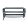 Étagère Tica Rack Floor big, Steelgrey