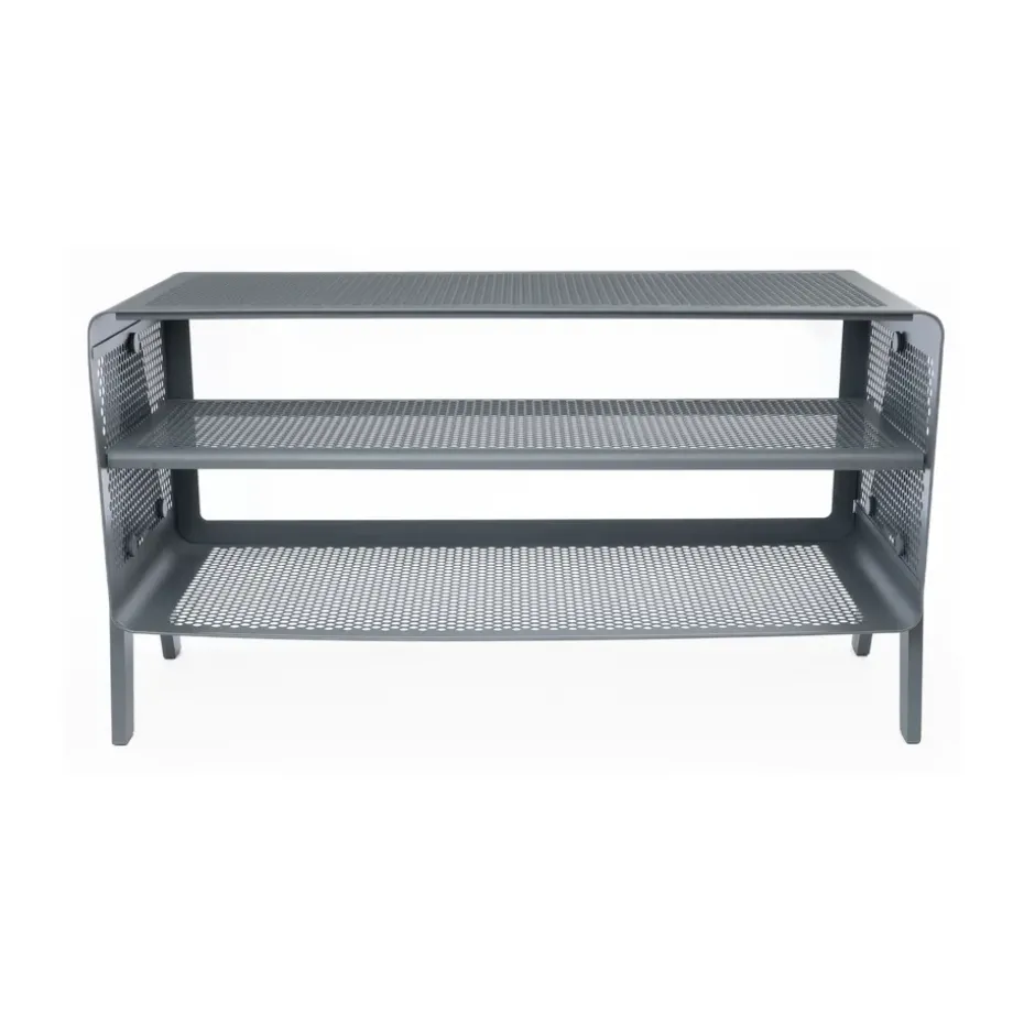 Étagère Tica Rack Floor big, Steelgrey