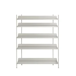 Étagères Compile configuration 3, Grey