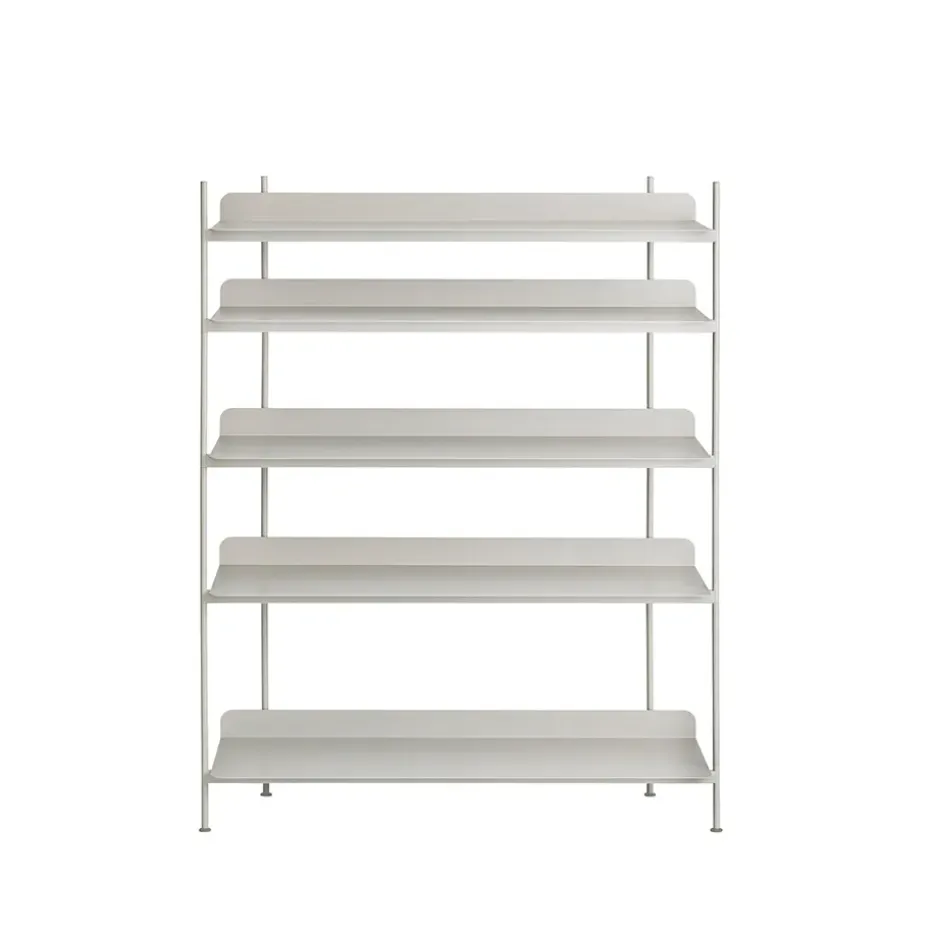 Étagères Compile configuration 3, Grey