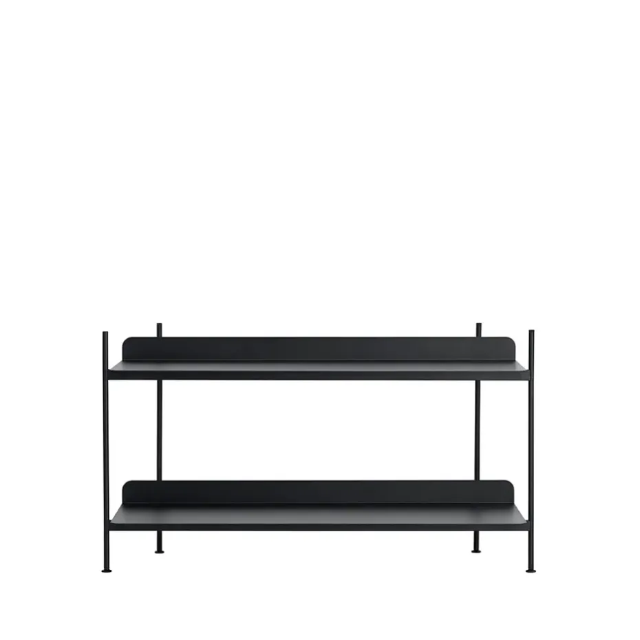 Étagères Compile configuration 1, Black