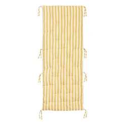 Tapis de plage Franca 70x200 cm, Harvest gold