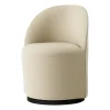 Tearoom side chair Swivel, Hallingdal 65 200