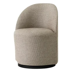Tearoom side chair Swivel, Saphir 004