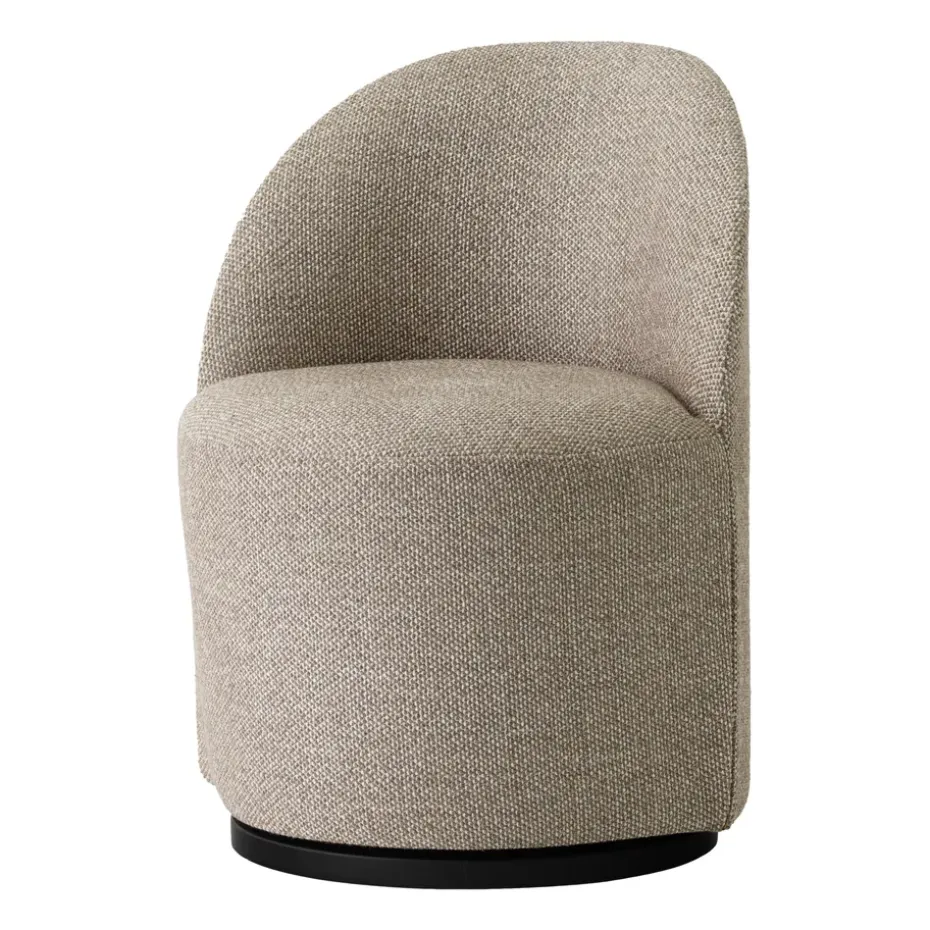 Tearoom side chair Swivel, Saphir 004
