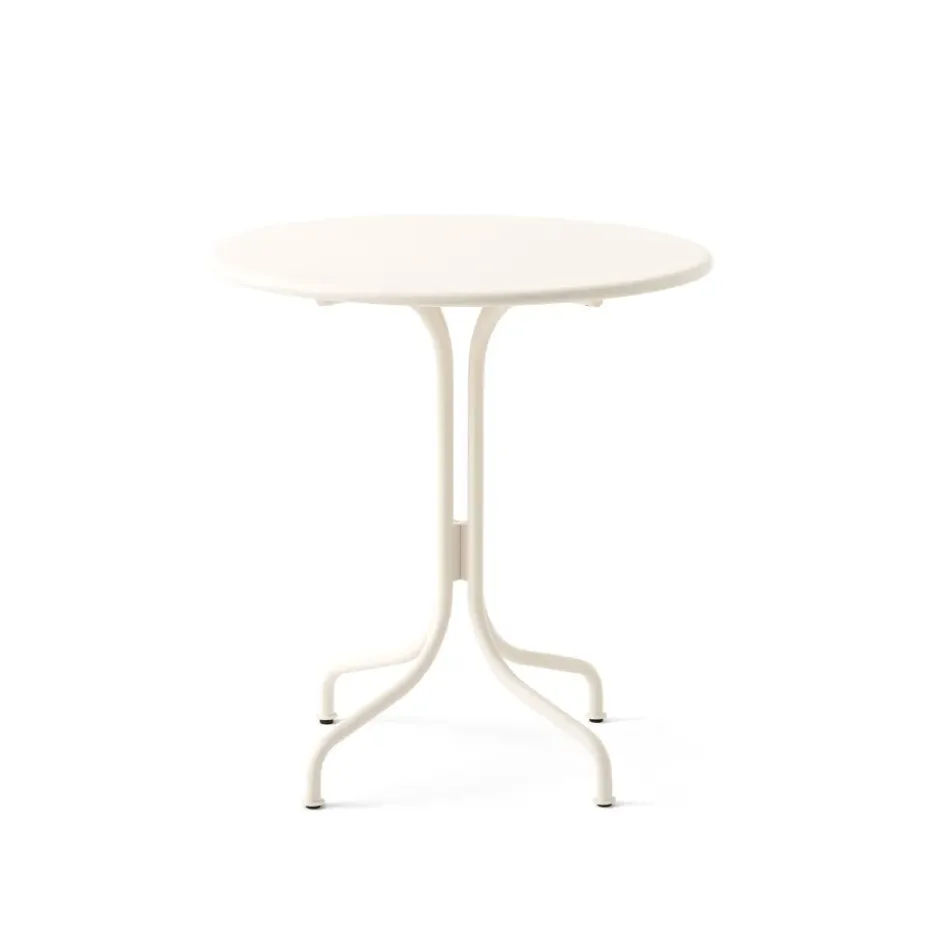 Thorvald SC96 table de café Ø70 cm, Ivory