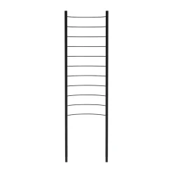 Tuteur Simply Grow pour pot extérieur, grand, Black