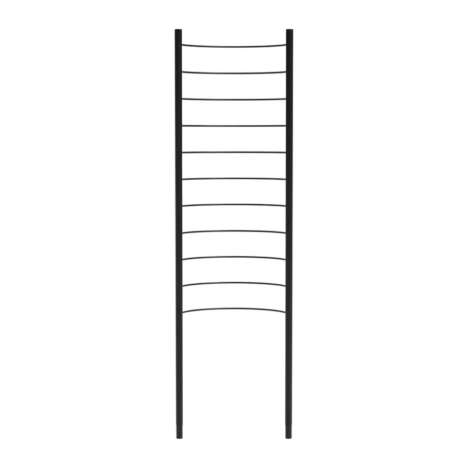 Tuteur Simply Grow pour pot extérieur, grand, Black