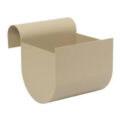 Uma jardinière balcon petite 20 cm, Cashmere