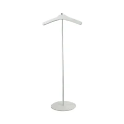 Valet de nuit I, blanc
